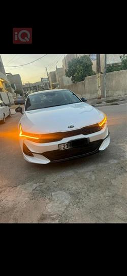 كيا K5